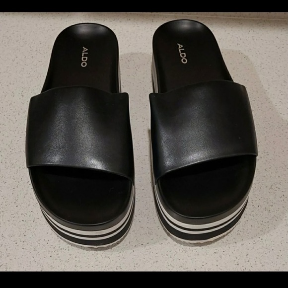 New Aldo Doemma Platform Slides. Size 11. - Picture 2 of 6
